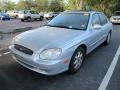 2001 Gray Metallic Hyundai Sonata GLS V6  photo #4