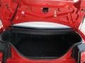 2004 Torch Red Ford Mustang V6 Convertible  photo #5