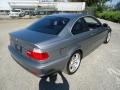 2004 Silver Grey Metallic BMW 3 Series 330i Coupe  photo #8