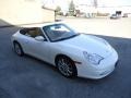 Carrara White - 911 Carrera Cabriolet Photo No. 4
