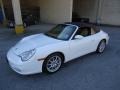 Carrara White - 911 Carrera Cabriolet Photo No. 46