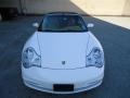 Carrara White - 911 Carrera Cabriolet Photo No. 47