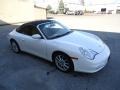 Carrara White - 911 Carrera Cabriolet Photo No. 48