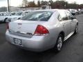 Silver Ice Metallic - Impala LS Photo No. 4