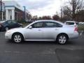 Silver Ice Metallic - Impala LS Photo No. 9