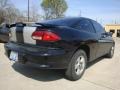 Black - Cavalier Coupe Photo No. 4