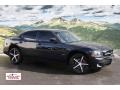 Brilliant Black Crystal Pearl - Charger R/T AWD Photo No. 1