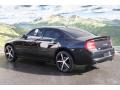 Brilliant Black Crystal Pearl - Charger R/T AWD Photo No. 2