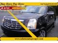Black Raven - Escalade ESV AWD Photo No. 1