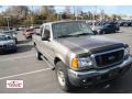 Arizona Beige Metallic - Ranger XLT SuperCab 4x4 Photo No. 1