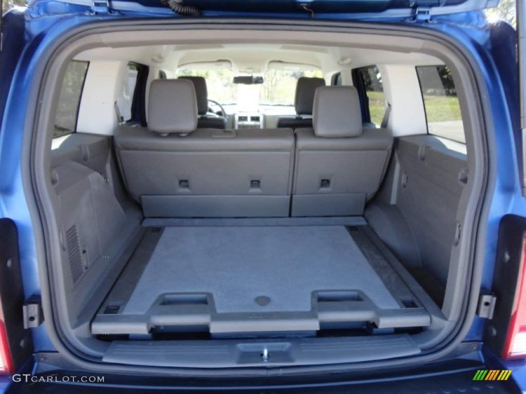 2009 Dodge Nitro SLT Trunk Photo #56463281