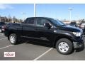 2010 Black Toyota Tundra Double Cab 4x4  photo #1