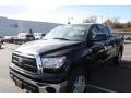 2010 Black Toyota Tundra Double Cab 4x4  photo #2