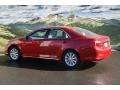 Barcelona Red Metallic - Camry XLE Photo No. 3