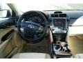 Barcelona Red Metallic - Camry XLE Photo No. 11