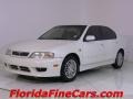1999 Aspen White Pearl Infiniti G 20 Touring Sedan #543948