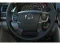 Magnetic Gray Metallic - Camry LE Photo No. 12