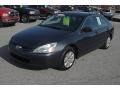 2003 Graphite Pearl Honda Accord LX Sedan  photo #1