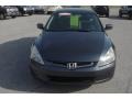 2003 Graphite Pearl Honda Accord LX Sedan  photo #3