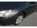 2003 Graphite Pearl Honda Accord LX Sedan  photo #4