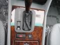 2001 BMW 7 Series Grey Interior Transmission Photo