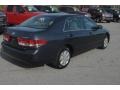 2003 Graphite Pearl Honda Accord LX Sedan  photo #17