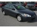 2003 Graphite Pearl Honda Accord LX Sedan  photo #18