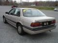 1987 Champagne Beige Metallic Honda Accord LXi Sedan  photo #7