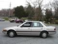 1987 Champagne Beige Metallic Honda Accord LXi Sedan  photo #8