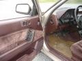 1987 Champagne Beige Metallic Honda Accord LXi Sedan  photo #9