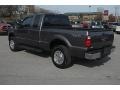 Dark Shadow Grey Metallic - F250 Super Duty XLT SuperCab 4x4 Photo No. 27