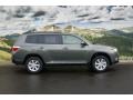 Cypress Green Pearl - Highlander V6 4WD Photo No. 2