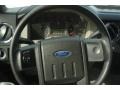 Dark Shadow Grey Metallic - F250 Super Duty XLT SuperCab 4x4 Photo No. 35