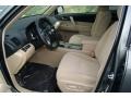 Cypress Green Pearl - Highlander V6 4WD Photo No. 4