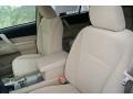 Cypress Green Pearl - Highlander V6 4WD Photo No. 7