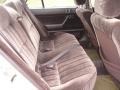 1987 Champagne Beige Metallic Honda Accord LXi Sedan  photo #14