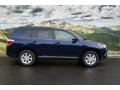 Nautical Blue Metallic - Highlander SE 4WD Photo No. 2