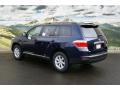 Nautical Blue Metallic - Highlander SE 4WD Photo No. 3