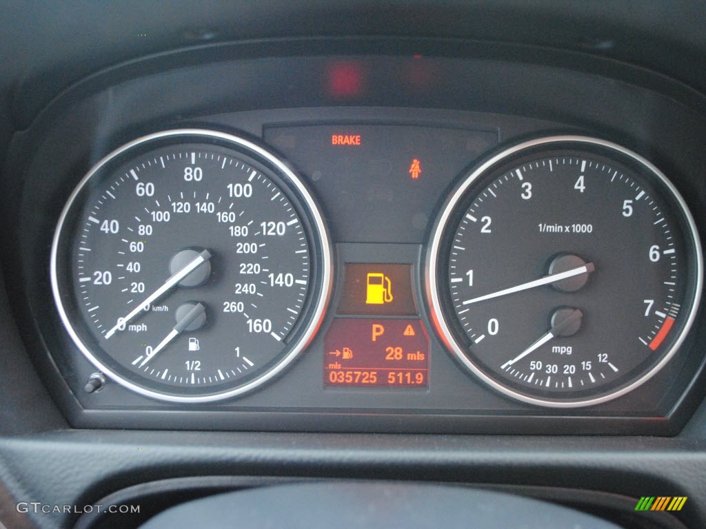 2008 3 Series 328i Sedan - Monaco Blue Metallic / Beige photo #20