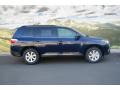 Nautical Blue Metallic - Highlander SE 4WD Photo No. 2