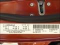 Sunburst Orange Pearl - Caliber SE Photo No. 18