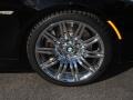 2008 BMW 5 Series 550i Sedan Wheel