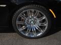 2008 BMW 5 Series 550i Sedan Wheel and Tire Photo