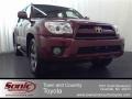 Salsa Red Pearl - 4Runner Limited Photo No. 1