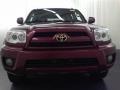 2007 Salsa Red Pearl Toyota 4Runner Limited  photo #2