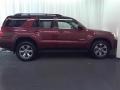 2007 Salsa Red Pearl Toyota 4Runner Limited  photo #17