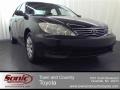 Black - Camry LE Photo No. 1
