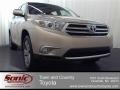 Sandy Beach Metallic - Highlander Limited 4WD Photo No. 1