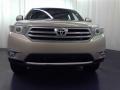 Sandy Beach Metallic - Highlander Limited 4WD Photo No. 2