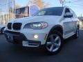Alpine White - X5 3.0si Photo No. 1